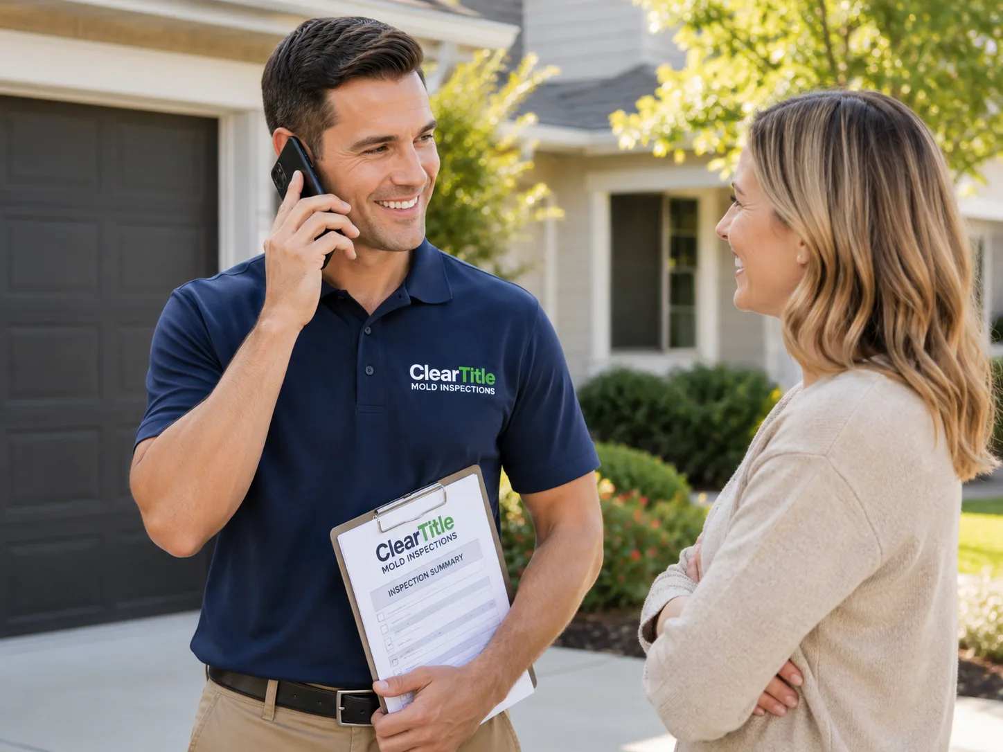 Mold Inspection For Home Sale Spearsville, LA FAQs